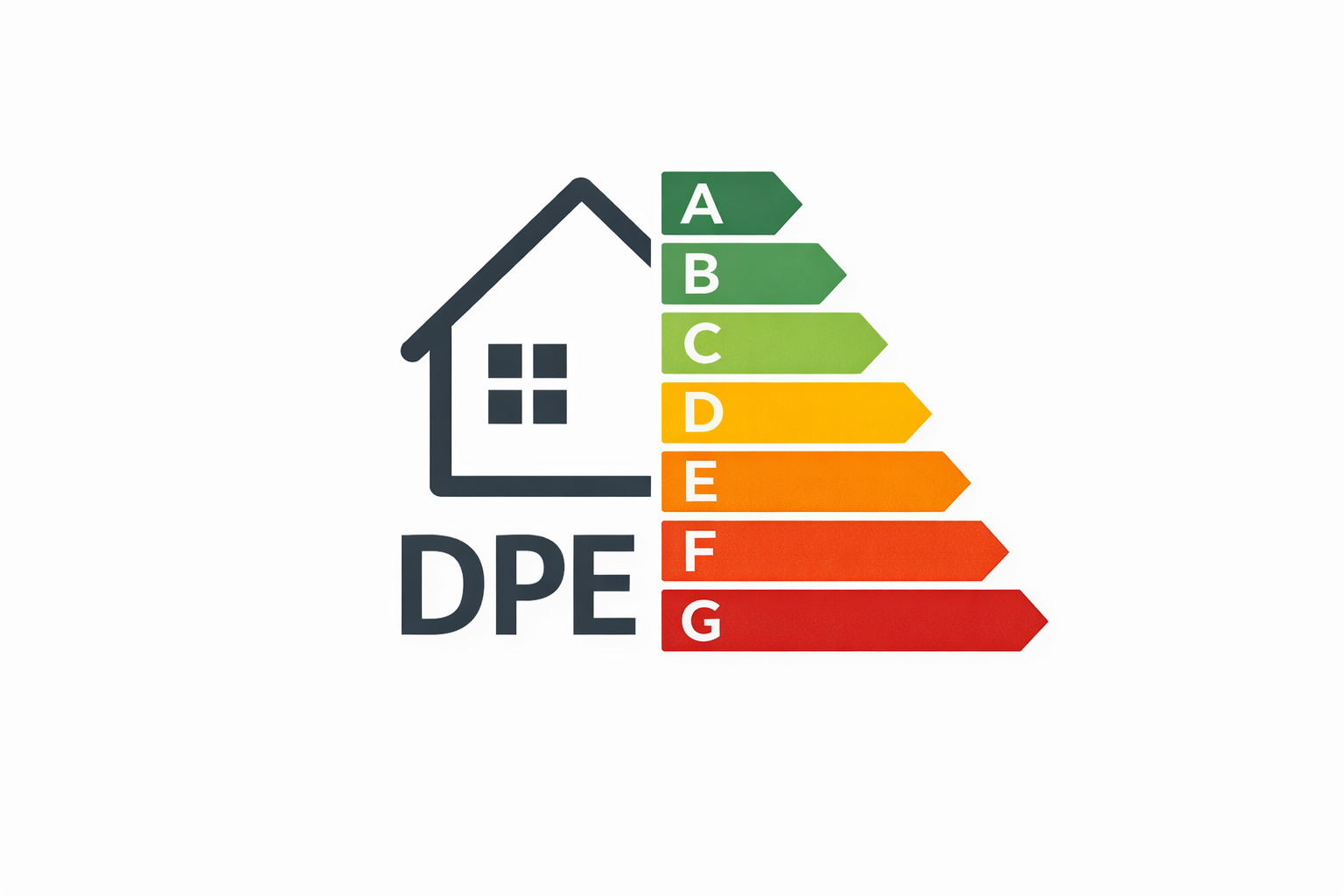 logo de performance énergétique dpe